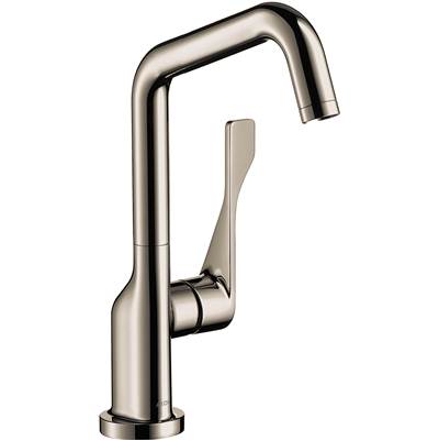 Axor Citterio Bar Faucet - 1.5 GPM in Polished Nickel