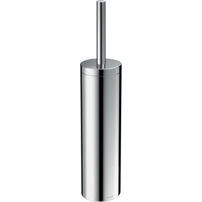 Axor Universal Circular Toilet Brush Holder in Chrome