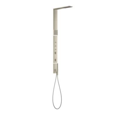 Axor ShowerComposition Shower System Kit - 2.5 GPM in Brushed Nickel