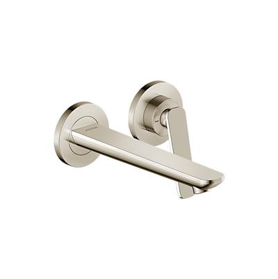 Axor Citterio C Single-Handle Bathroom Sink Faucet - 1.2 GPM in Polished Nickel