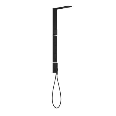 Axor ShowerComposition Shower System Kit - 1.75 GPM in Matte Black
