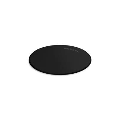 Axor Finish Sample Chip in Matte Black