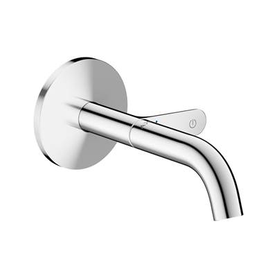 Axor One Wall-Mounted Single Handle Faucet Select 160 - 1.2 GPM in Chrome