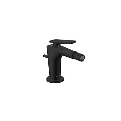 Axor Citterio C Single-Hole Bidet Faucet - Pop-up Drain - 1.5 GPM in Matte Black