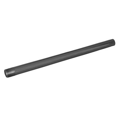 Barclay Ceiling Support for 4150 Rod, 48" in Polished Chrome