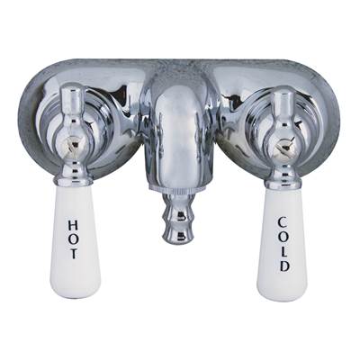 Barclay Bathcock - 3.6 GPM in Polished Chrome