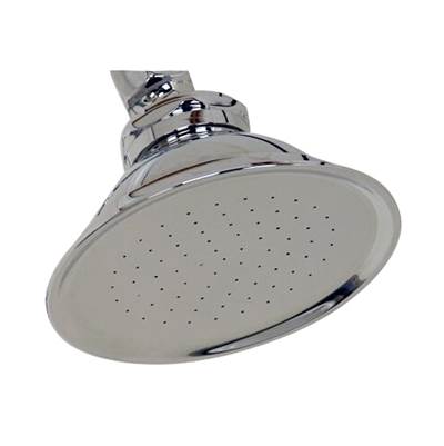 Barclay Sprinkler Can Shower Head - 2.21 GPM in Polished Chrome