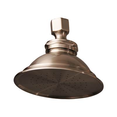 Barclay Sprinkler Can Shower Head - 2.21 GPM in Polished Nickel