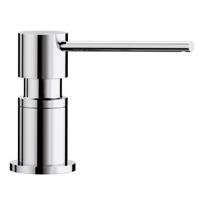 Blanco Lato Soap Dispenser in Chrome