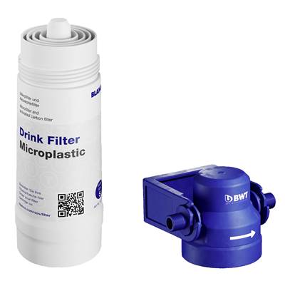 Blanco Filter Starter Set Microplastic - S-Size
