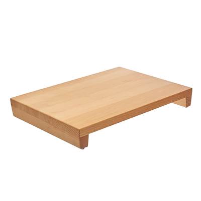 Blanco Ikon/Vintera Floating Cutting Board in Beech Wood