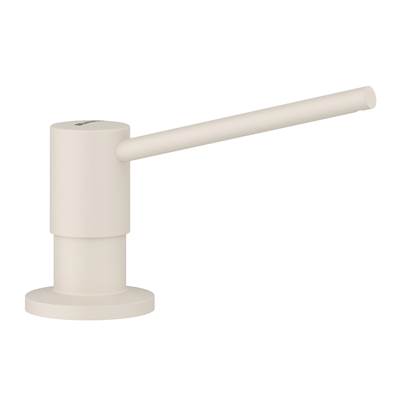 Blanco Torre Soap Dispenser in Soft White