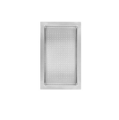 Blanco Precision Colander in Stainless Steel