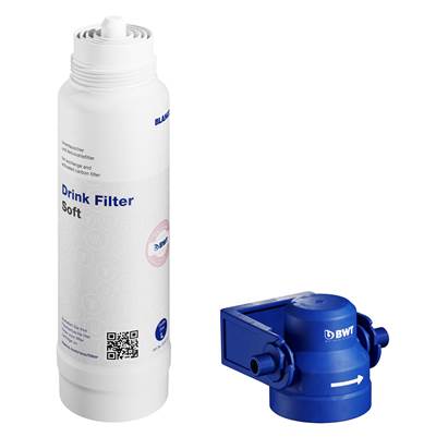 Blanco Filter Starter Set Soft - L-Size
