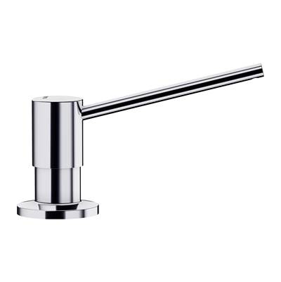 Blanco Torre Soap Dispenser in Chrome