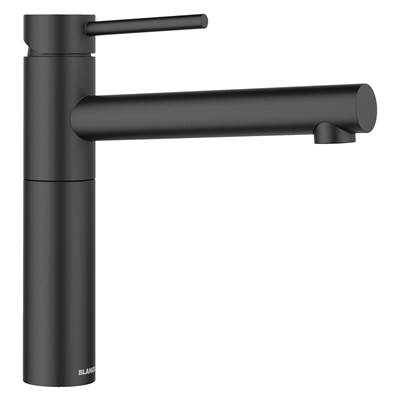 Blanco Alta II Bar Faucet - 1.5 GPM in Matte Black