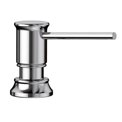 Blanco Empressa Soap Dispenser in Chrome