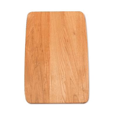 Blanco Diamond Cutting Board for Diamond Super Single Sink in Red Alder
