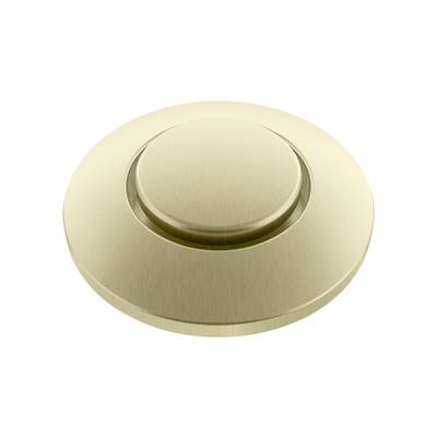 Blanco Air Switch Set in Satin Gold