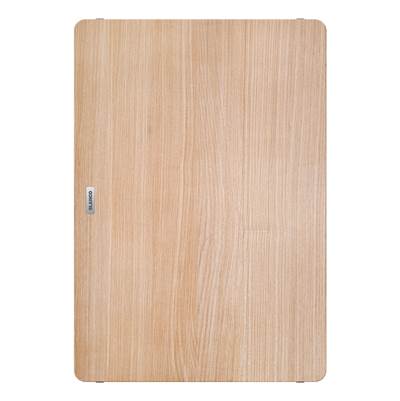Blanco Quatrus Ash Compound Cutting Board in Wood