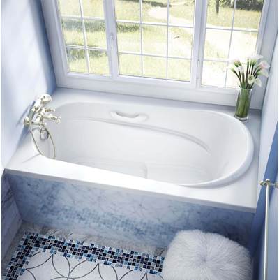 Bain Ultra Amma 6636 Tmu in White