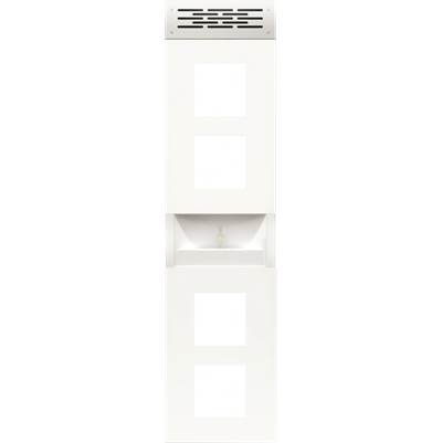 Bain Ultra Vedana Sauna Kit in White