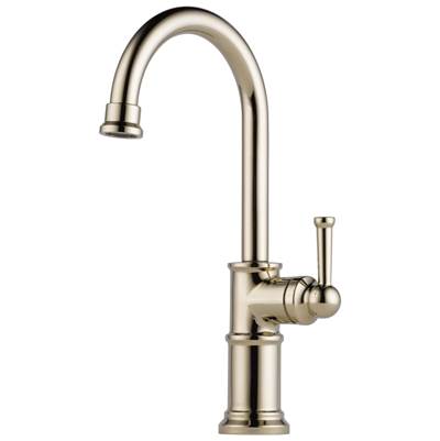 Brizo Artesso® Bar Faucet - 1.8 GPM in Polished Nickel