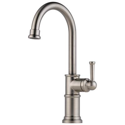 Brizo Artesso® Bar Sink Faucet - 1.8 GPM in Stainless
