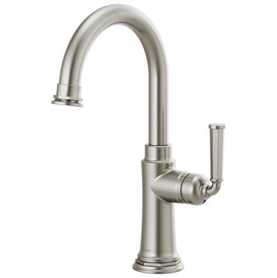 Brizo Bar Sink Faucet - 1.8 GPM in Stainless