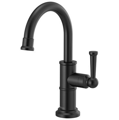 Brizo Artesso® Beverage Faucet - 1.5 GPM in Matte Black