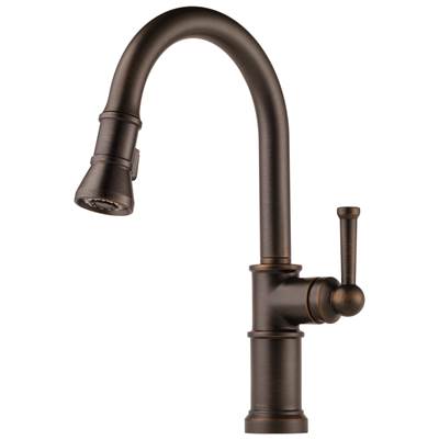 Brizo Artesso® Pull-Down Kitchen Faucet - Single Handle - 1.8 GPM in Venetian Bronze