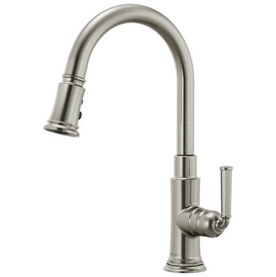 Brizo Rook® Pull-Down Faucet - 1.8 GPM in Stainless