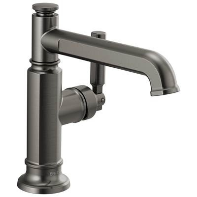 Brizo Invari® Single Handle Faucet - 1.5 GPM in Luxe Steel