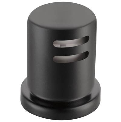 Brizo Air Gap in Matte Black