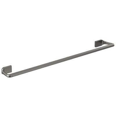 Brizo Levoir® Towel Bar - 24" in Luxe Steel
