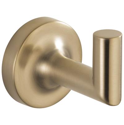 Brizo Odin® Single Robe Hook in Luxe Gold