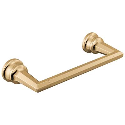 Brizo Beauclere™ Towel Bar - 8'' in Polished Gold