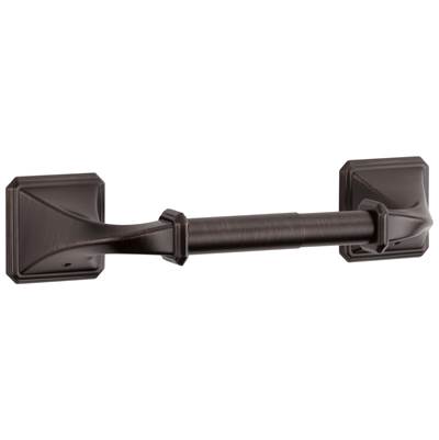 Brizo Virage® Toilet Paper Holder in Venetian Bronze