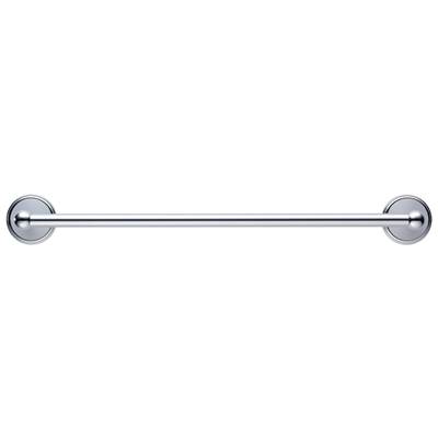 Brizo Traditional Towel Bar - 18" in Chrome