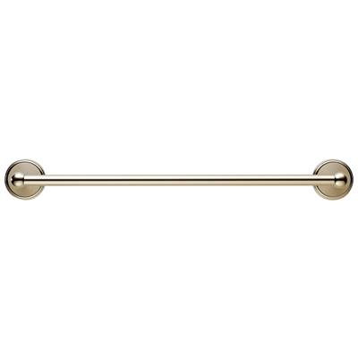Brizo Traditional Towel Bar - 18" in Polished Nickel
