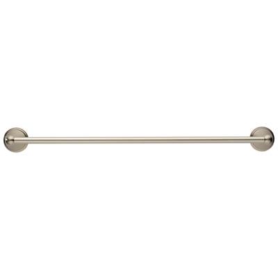Brizo Traditional Towel Bar - 24" in Brushed Nickel