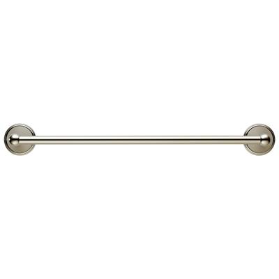 Brizo Traditional Towel Bar - 24" in Polished Nickel
