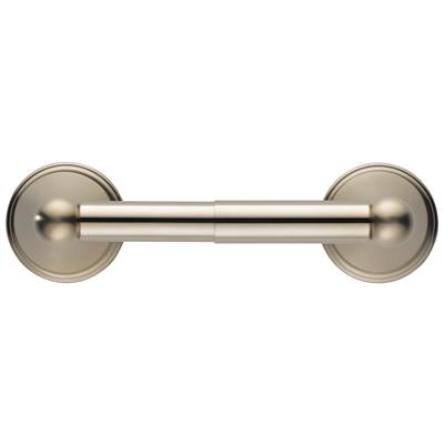 Brizo Traditional Toilet Paper Holder in Brushed Nickel