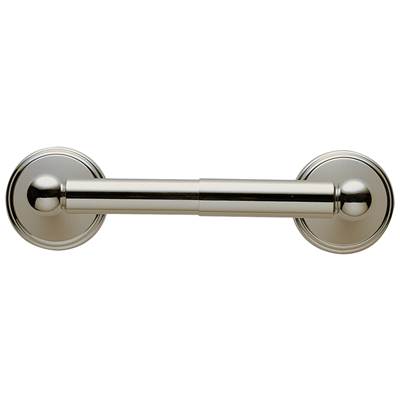 Brizo Traditional Toilet Paper Holder in Polished Nickel