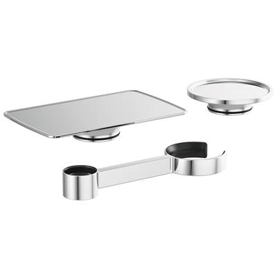 Brizo Kintsu® Tub Filler Accessories in Chrome