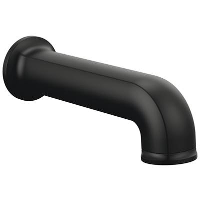 Brizo Allaria™ Tub Spout - Diverter in Matte Black