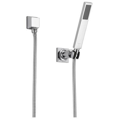 Brizo Siderna Wall Mount Hand Shower - Single-Function - 1.75 GPM in Chrome