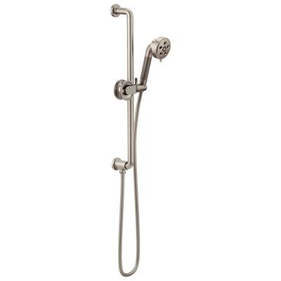 Brizo Litze® Hand Shower - Three-Function - 1.75 GPM in Luxe Nickel