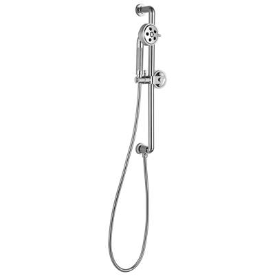 Brizo Litze® Hand Shower - Three-Function - 1.75 GPM in Chrome