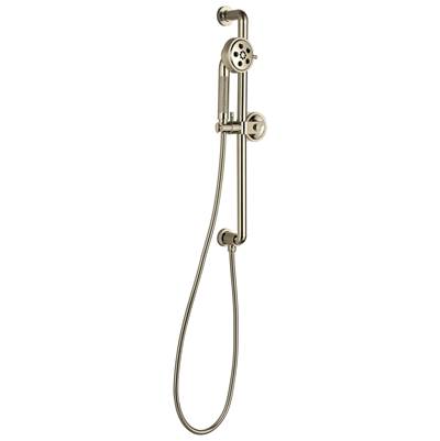 Brizo Litze® Hand Shower - Three-Function - 1.75 GPM in Polished Nickel